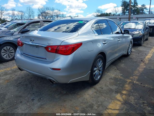 JN1BV7AR1FM423979 Infiniti Q50 Premium