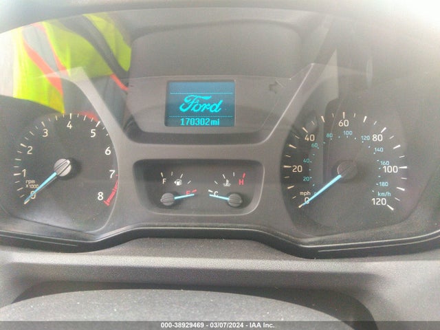 Ford Transit-150 2016 1FTYE1YM4GKB03048 Image 7