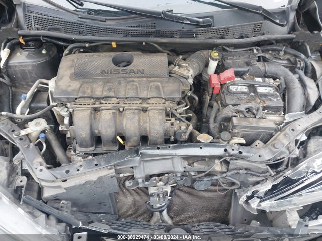 Nissan SENTRA SV 2017 3N1AB7APXHL706347 Image 10