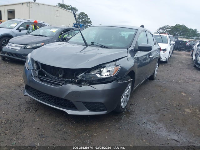 Nissan SENTRA SV 2017 3N1AB7APXHL706347 Image 2