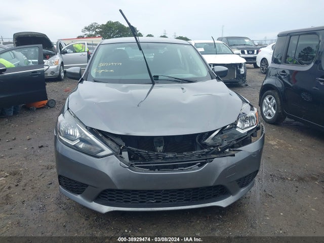 Nissan SENTRA SV 2017 3N1AB7APXHL706347 Image 6