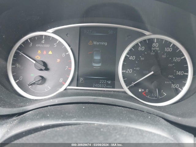 Nissan SENTRA SV 2017 3N1AB7APXHL706347 Image 7