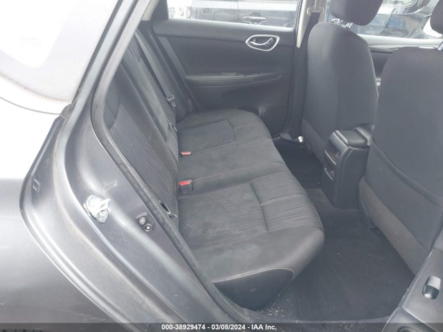 Nissan SENTRA SV 2017 3N1AB7APXHL706347 Image 8