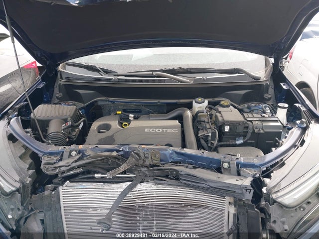 Chevrolet Equinox Awd Lt 2022 3GNAXUEV2NL179946 Image 10
