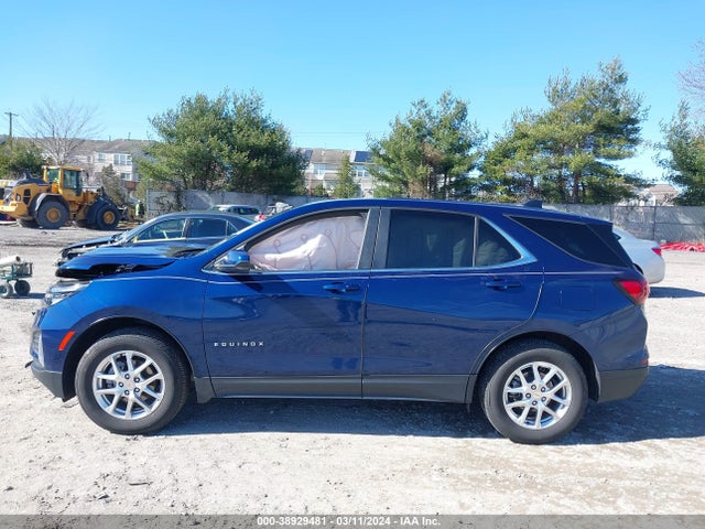 Chevrolet Equinox Awd Lt 2022 3GNAXUEV2NL179946 Image 14