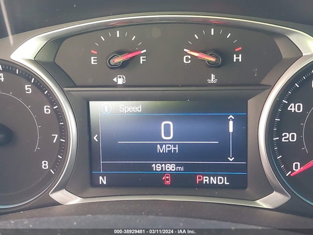 Chevrolet Equinox Awd Lt 2022 3GNAXUEV2NL179946 Image 15