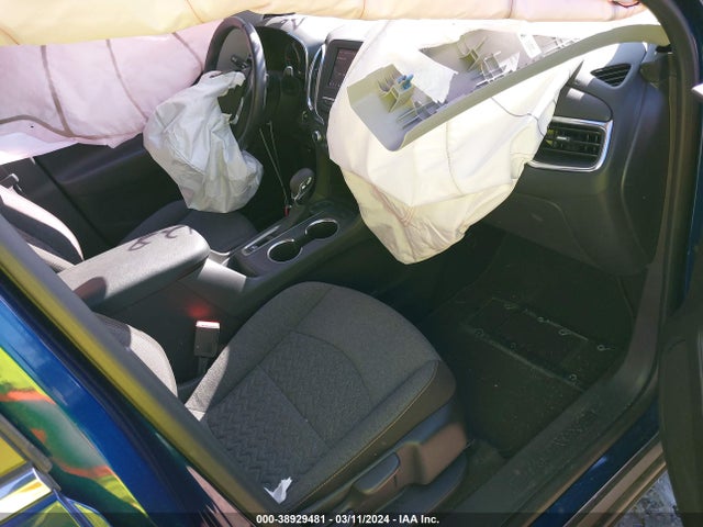Chevrolet Equinox Awd Lt 2022 3GNAXUEV2NL179946 Image 5