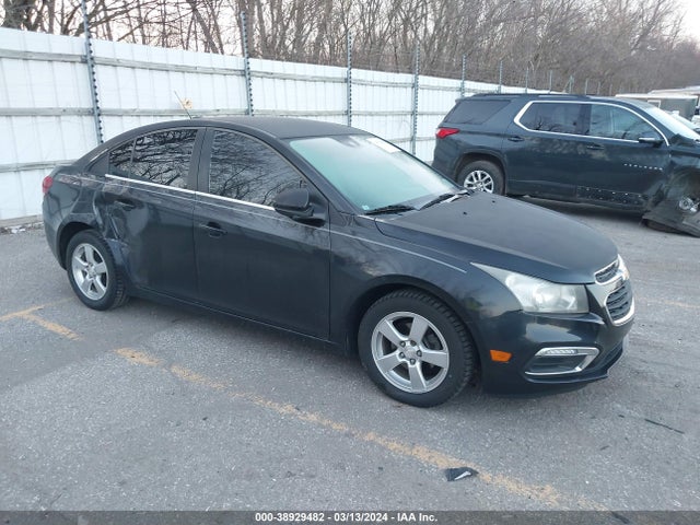 Chevrolet Cruze Limited 1lt Auto 2016 1G1PE5SB0G7209633 main image