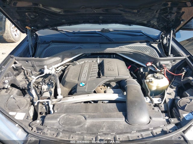 BMW X5 Sdrive35i 2017 5UXKR2C35H0U24431 Image 10