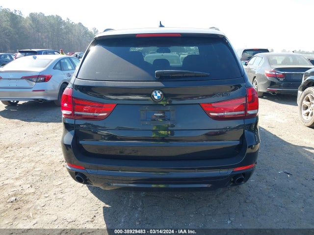 BMW X5 Sdrive35i 2017 5UXKR2C35H0U24431 Image 16