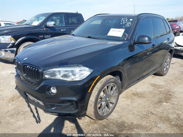 BMW X5 Sdrive35i 2017 5UXKR2C35H0U24431 Image 2