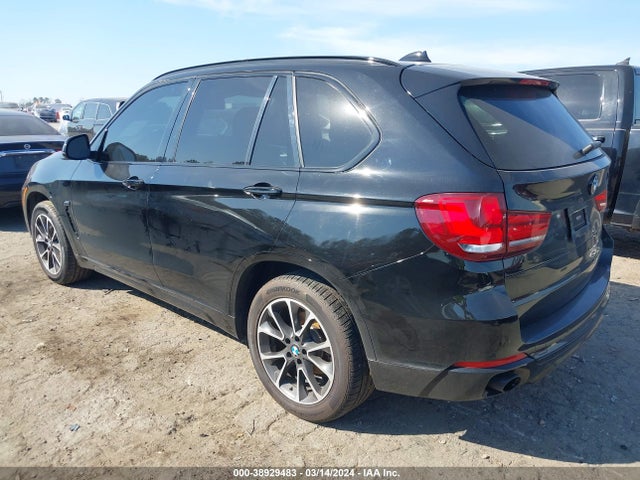 BMW X5 Sdrive35i 2017 5UXKR2C35H0U24431 Image 3