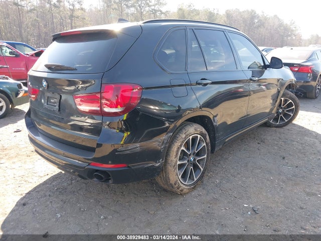 BMW X5 Sdrive35i 2017 5UXKR2C35H0U24431 Image 4