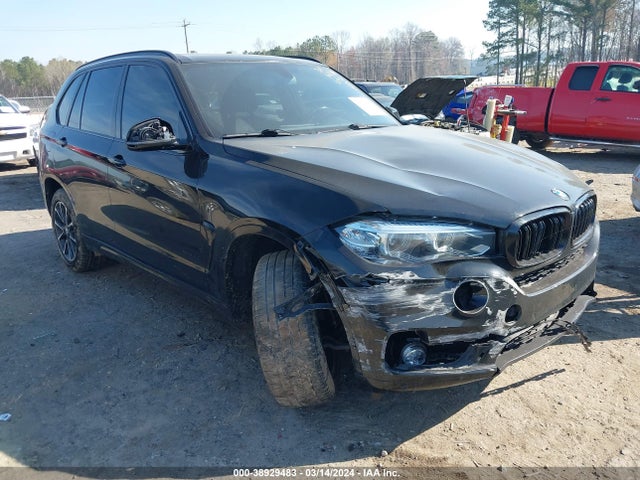 BMW X5 Sdrive35i 2017 5UXKR2C35H0U24431 Image 6