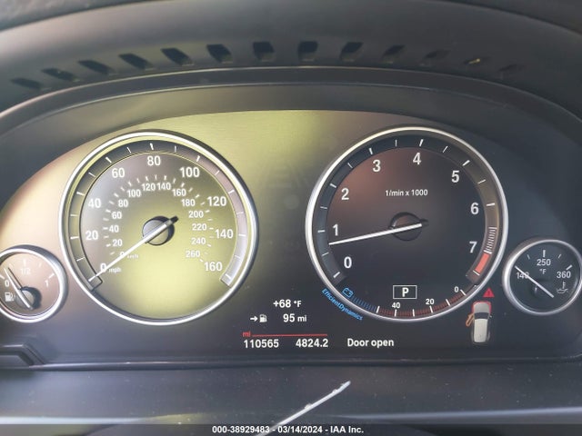 BMW X5 Sdrive35i 2017 5UXKR2C35H0U24431 Image 7