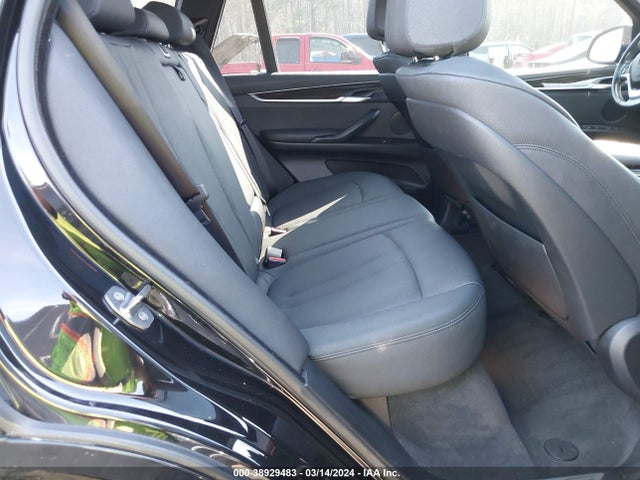 BMW X5 Sdrive35i 2017 5UXKR2C35H0U24431 Image 8