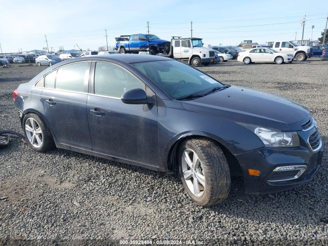 Chevrolet Cruze 2lt Auto 2015 1G1PE5SB2F7275941 main image