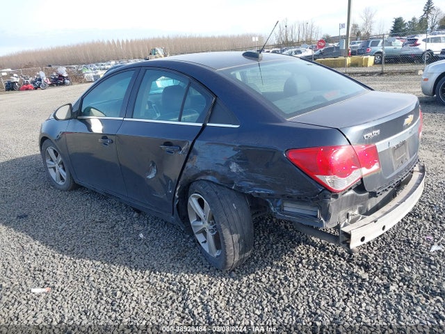 Chevrolet Cruze 2lt Auto 2015 1G1PE5SB2F7275941 Image 3
