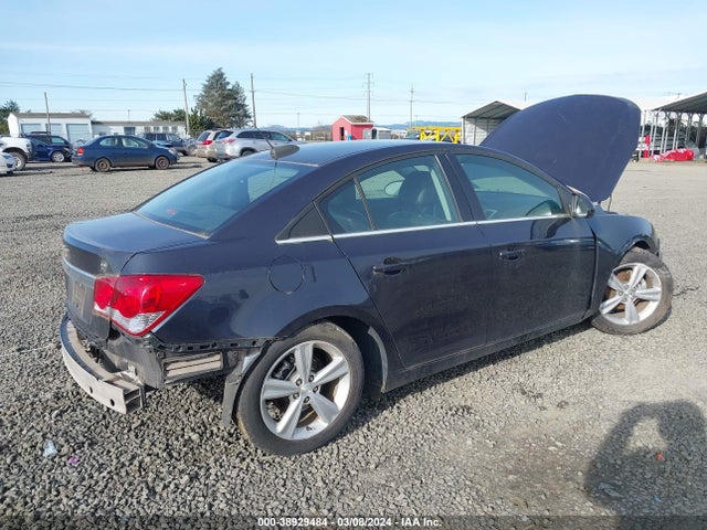 Chevrolet Cruze 2lt Auto 2015 1G1PE5SB2F7275941 Image 4