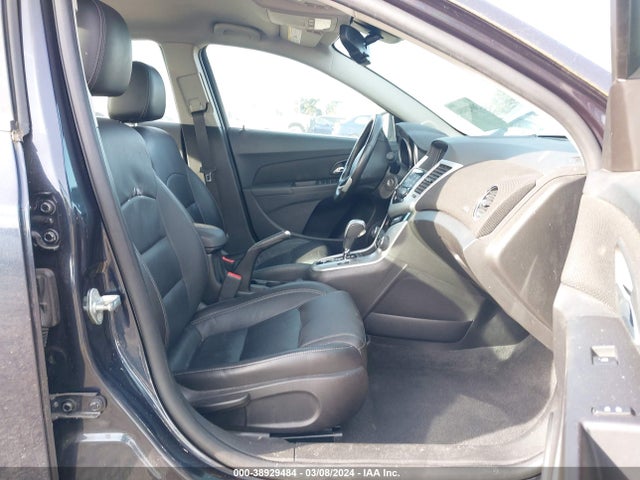 Chevrolet Cruze 2lt Auto 2015 1G1PE5SB2F7275941 Image 5