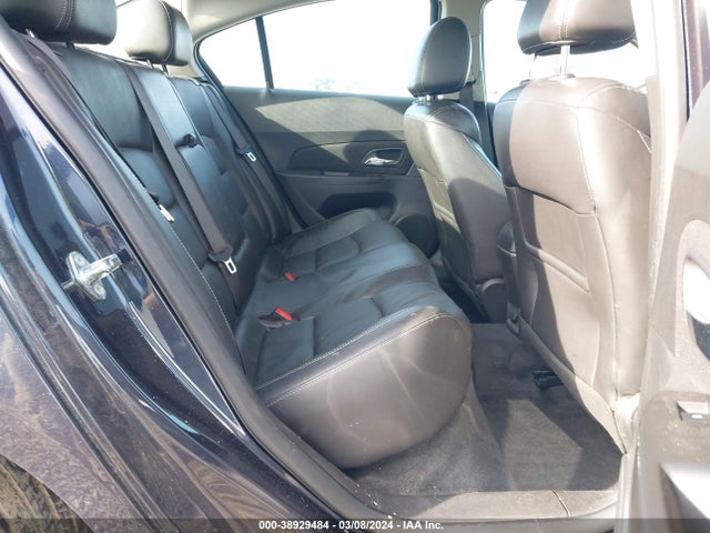 Chevrolet Cruze 2lt Auto 2015 1G1PE5SB2F7275941 Image 8