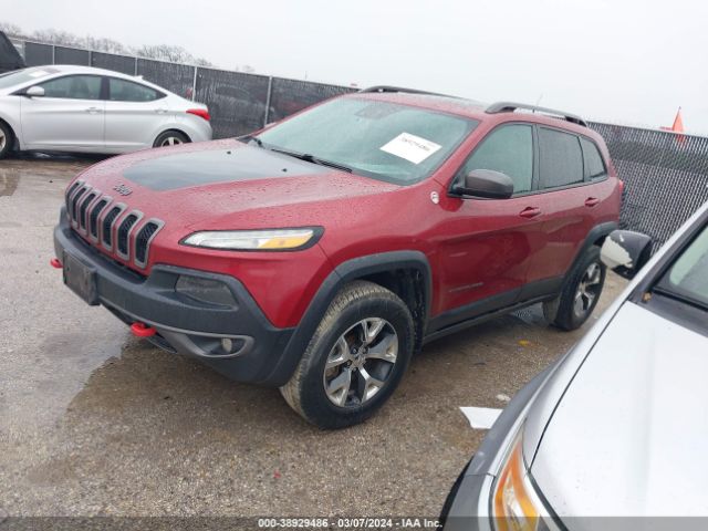1C4PJMBS4EW211675 Jeep Cherokee