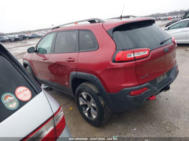 1C4PJMBS4EW211675 Jeep Cherokee