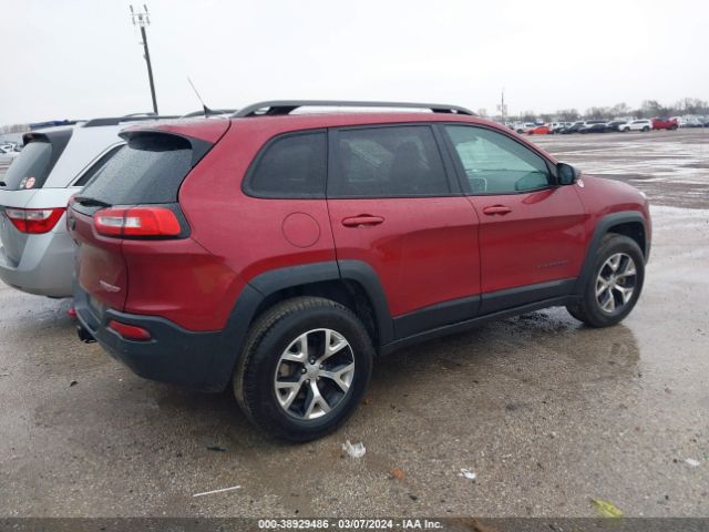 1C4PJMBS4EW211675 Jeep Cherokee