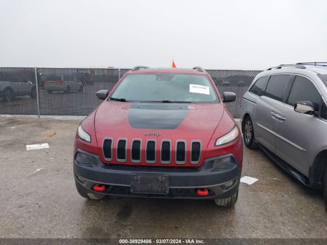1C4PJMBS4EW211675 Jeep Cherokee
