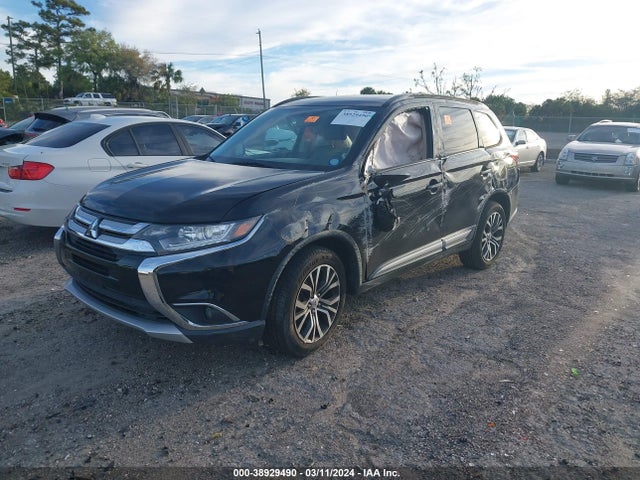 JA4AD3A30GZ026116 Mitsubishi Outlander Sel