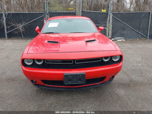 Dodge Challenger Sxt 2021 2C3CDZAG5MH627123 Image 12