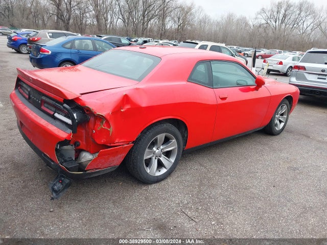 Dodge Challenger Sxt 2021 2C3CDZAG5MH627123 Image 6