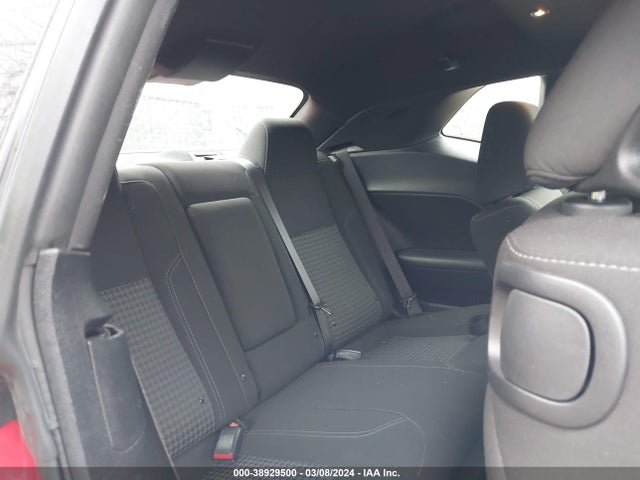 Dodge Challenger Sxt 2021 2C3CDZAG5MH627123 Image 8