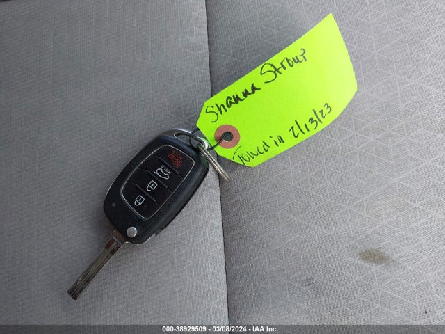 Hyundai TUCSON SEL 2018 KM8J33A45JU706174 Image 11