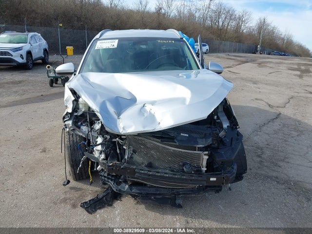 Hyundai TUCSON SEL 2018 KM8J33A45JU706174 Image 12