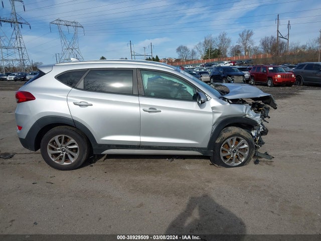 Hyundai TUCSON SEL 2018 KM8J33A45JU706174 Image 13