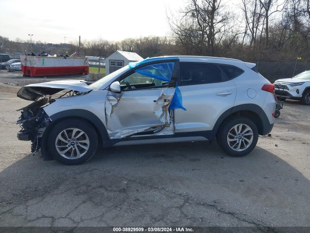 Hyundai TUCSON SEL 2018 KM8J33A45JU706174 Image 14