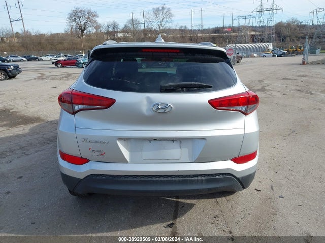 Hyundai TUCSON SEL 2018 KM8J33A45JU706174 Image 16