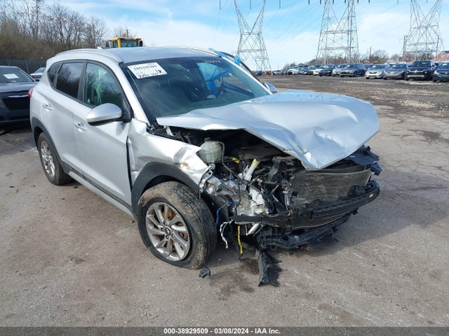 Hyundai TUCSON SEL 2018 KM8J33A45JU706174 Image 18