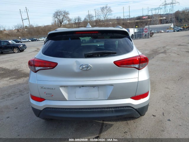 Hyundai TUCSON SEL 2018 KM8J33A45JU706174 Image 19