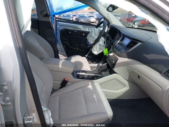 Hyundai TUCSON SEL 2018 KM8J33A45JU706174 Image 5