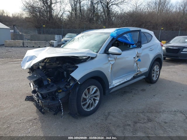 Hyundai TUCSON SEL 2018 KM8J33A45JU706174 Image 6