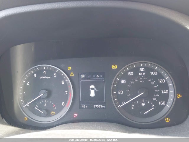 Hyundai TUCSON SEL 2018 KM8J33A45JU706174 Image 7