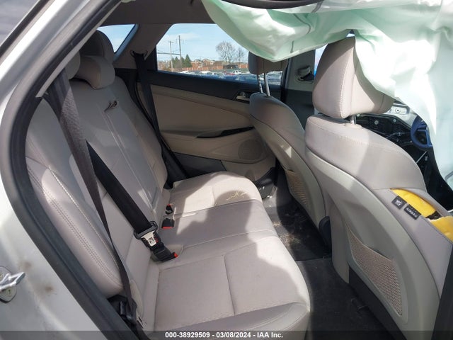 Hyundai TUCSON SEL 2018 KM8J33A45JU706174 Image 8