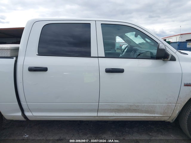 3C6RR7KTXJG230856 RAM 1500 Tradesman  4x4 5'7 Box