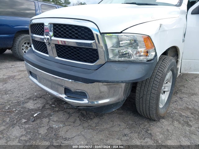 3C6RR7KTXJG230856 RAM 1500 Tradesman  4x4 5'7 Box