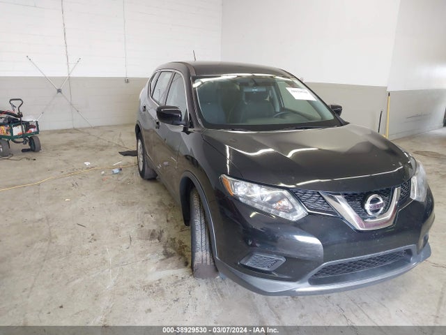 Nissan ROGUE S 2016 5N1AT2MV9GC911042 главное изображение
