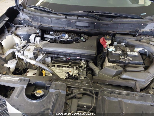 Nissan ROGUE S 2016 5N1AT2MV9GC911042 Image 10