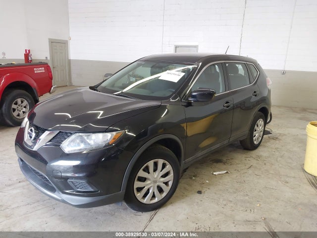 Nissan ROGUE S 2016 5N1AT2MV9GC911042 Image 2