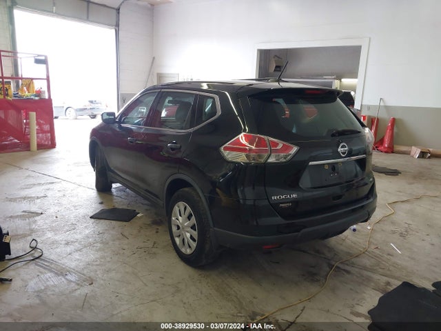 Nissan ROGUE S 2016 5N1AT2MV9GC911042 Image 3